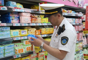 徐州市場嬰幼兒衛(wèi)生用品質(zhì)量可靠，62家單位抽檢全部合格